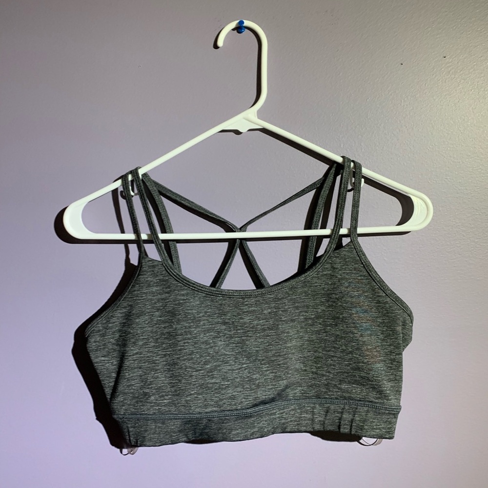 Gaiam sports bra